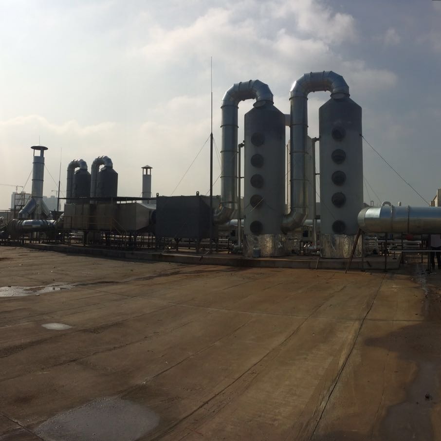 河南狄鑫機械-DX010-賣家直銷-廢氣凈化裝置