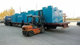 成套一體化醫(yī)院污水處理設(shè)備價(jià)格