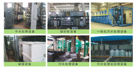 廣東電鍍污水處理成套設備,電鍍中水回用零排放設備_中國環保在線