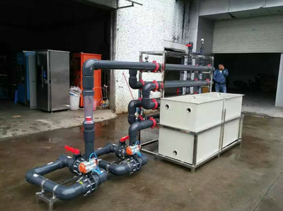 海水淡化設(shè)備 電鍍廢水設(shè)備 酸洗廢水設(shè)備DF管式微濾膜 DF微濾成套系統(tǒng)圖片_高清圖_細(xì)節(jié)圖-深圳市卓之家環(huán)保實業(yè)(王經(jīng)理) -